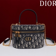 Christian Dior Cosmetic Bags